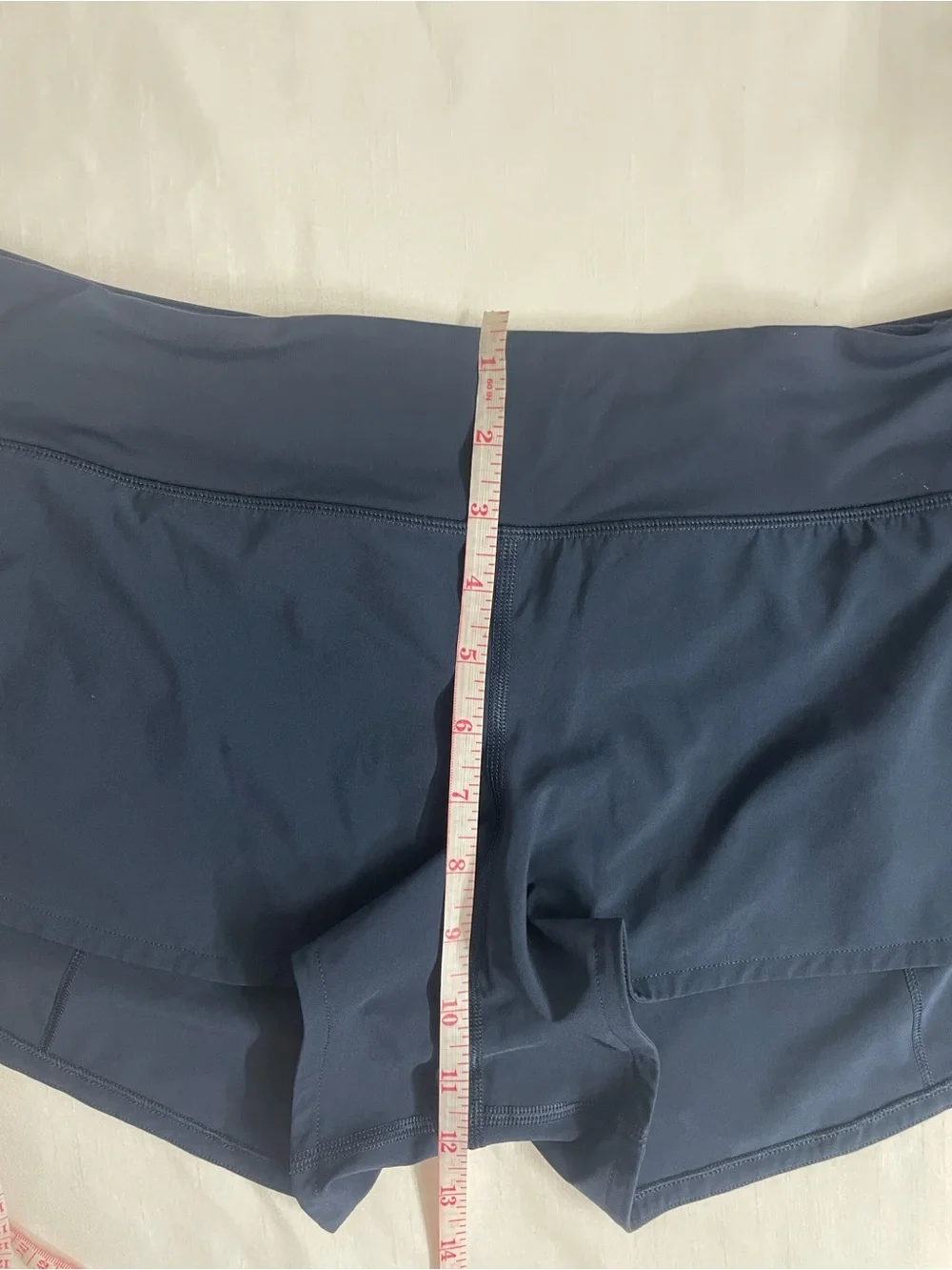Lululemon athletica Women’s Speed Up Short *2.5